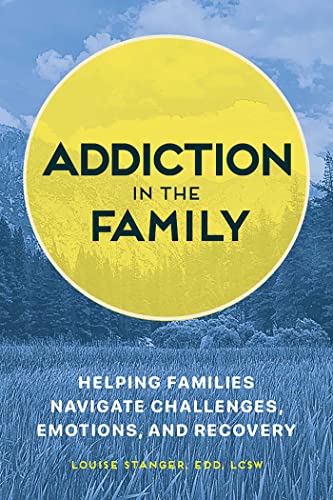Stock image for Addiction in the Family Helpin for sale by SecondSale