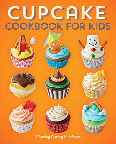 Imagen de archivo de Cupcake Cookbook for Kids a la venta por Goodwill of Colorado