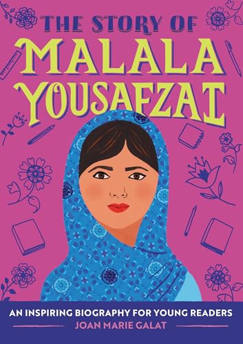 Imagen de archivo de The Story of Malala Yousafzai: A Biography Book for New Readers (The Story Of: A Biography Series for New Readers) a la venta por Books-FYI, Inc.