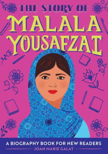 9781647396824: The Story of Malala Yousafzai: A Biography Book for New Readers