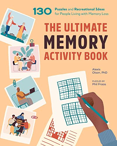 Beispielbild fr The Ultimate Memory Activity Book zum Verkauf von Blackwell's