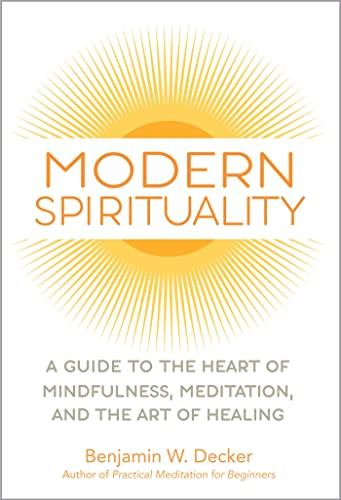 Stock image for MODERN SPIRITUALITY: A GUIDE TO for sale by Books-FYI, Inc.