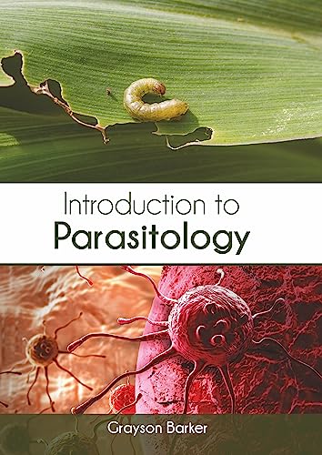 Beispielbild fr Introduction to Parasitology zum Verkauf von Buchpark