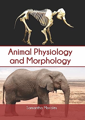 Beispielbild fr Animal Physiology and Morphology zum Verkauf von Buchpark