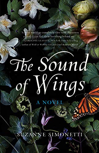 Beispielbild fr The Sound of Wings : A Novel zum Verkauf von Better World Books