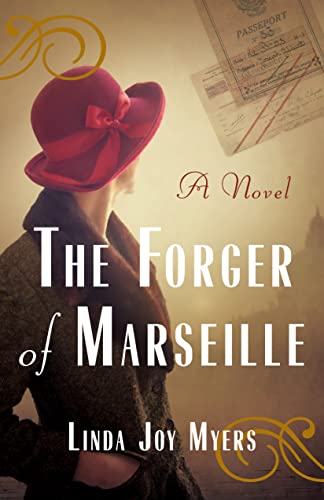 Stock image for The Forger of Marseille: A Novel for sale by Decluttr