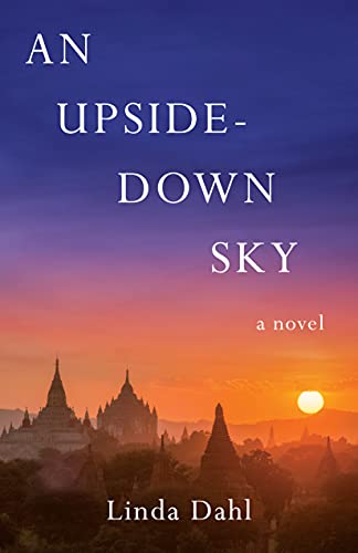 Stock image for An Upside-Down Sky: A Novel for sale by SecondSale