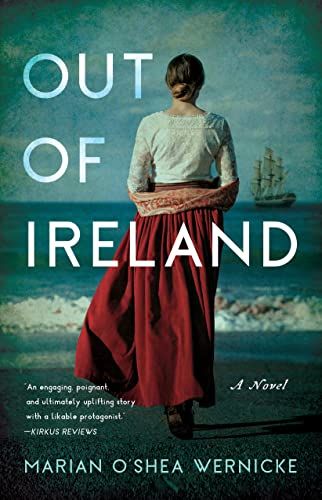 Beispielbild fr Out of Ireland: A Novel zum Verkauf von BooksRun