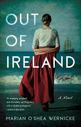 Stock image for Out of Ireland: A Novel for sale by BooksRun