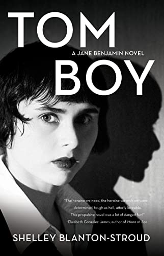 Stock image for Tomboy: A Jane Benjamin Novel for sale by BooksRun