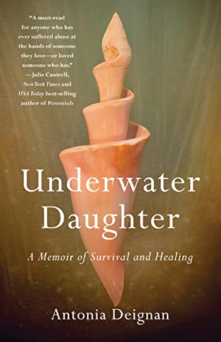 Stock image for Underwater Daughter: A Memoir of Survival and Healing for sale by ThriftBooks-Atlanta