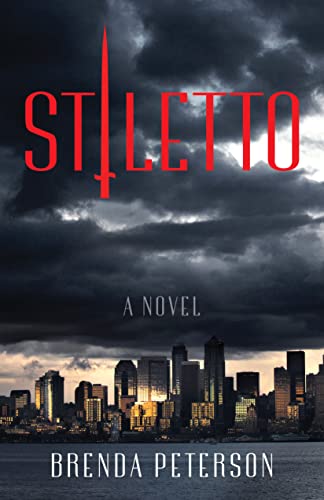 Beispielbild fr Stiletto: A Novel zum Verkauf von Monster Bookshop