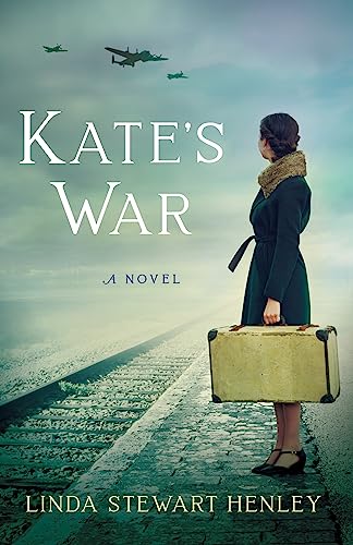 Stock image for Kate's War: A Novel [Paperback] Henley, Linda Stewart for sale by Lakeside Books