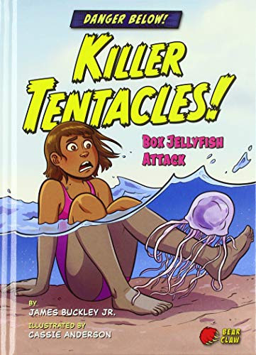 Stock image for Killer Tentacles!: Box Jellyfish Attack for sale by Revaluation Books