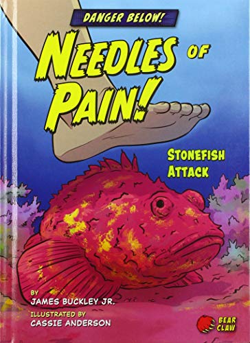 Stock image for Needles of Pain!: Stonefish Attack for sale by Revaluation Books