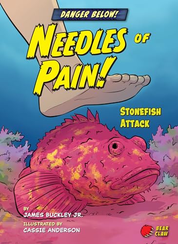 Stock image for Needles of Pain!: Stonefish Attack for sale by Revaluation Books