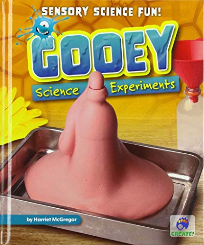 Stock image for Gooey Science Experiments for sale by Revaluation Books
