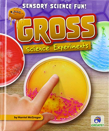 Stock image for Gross Science Experiments for sale by Revaluation Books