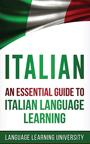 9781647485283: Italian: An Essential Guide to Italian Language Learning