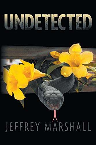 Stock image for Undetected for sale by Gulf Coast Books