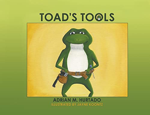 Stock image for Toad's Tools for sale by GreatBookPrices