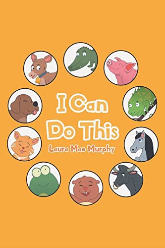Imagen de archivo de I Can Do This a la venta por GreatBookPrices