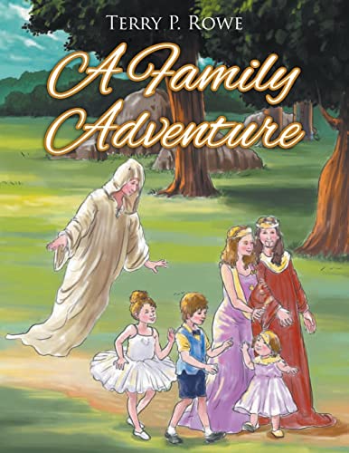 Imagen de archivo de A Family Adventure a la venta por GreatBookPrices