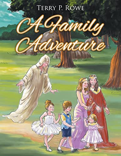 Stock image for A Family Adventure for sale by GreatBookPrices