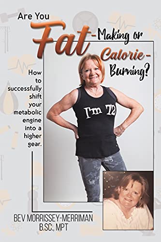 

Are You Fat-Making or Calorie-Burning (Paperback or Softback)