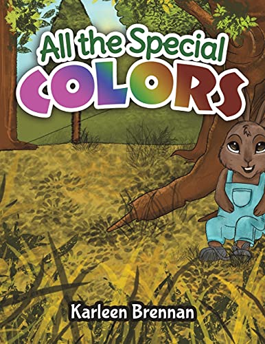 Imagen de archivo de All the Special Colors a la venta por Better World Books