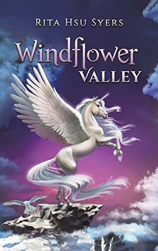 Beispielbild fr Windflower Valley zum Verkauf von Books From California