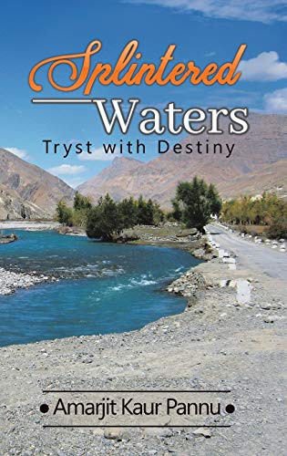 9781647501495: SPLINTERED WATERS TRYST WITH DESTINY