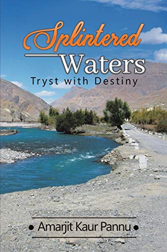 9781647501501: Splintered Waters: Tryst with Destiny
