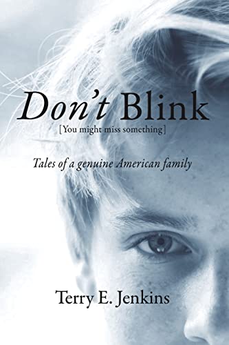 Stock image for Don't Blink [You might miss something] for sale by GreatBookPrices