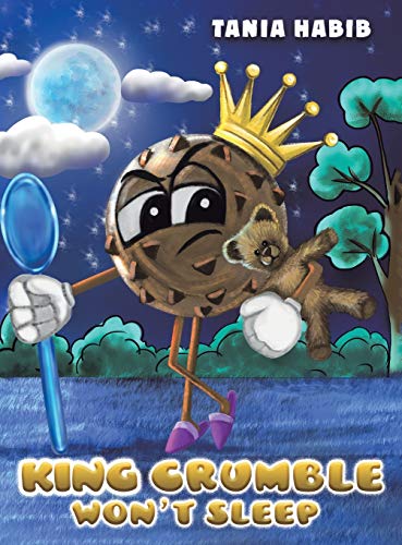 Stock image for King Crumble Won't Sleep for sale by ThriftBooks-Atlanta