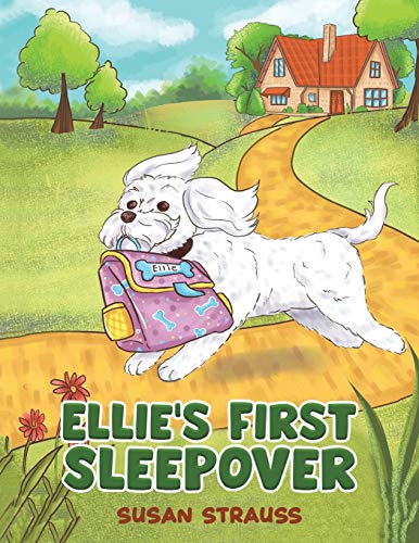 Stock image for Ellie's First Sleepover for sale by SecondSale