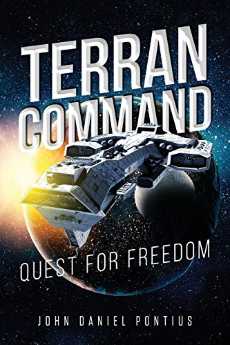 Stock image for Terran Command Quest For Freedom SUBTITLE for sale by Revaluation Books