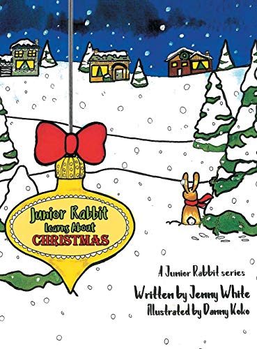 Imagen de archivo de Junior Rabbit Learns About Christmas a la venta por ThriftBooks-Dallas