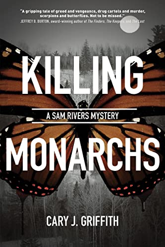 Beispielbild fr Killing Monarchs: 3 (A Sam Rivers Mystery, 3) zum Verkauf von Monster Bookshop