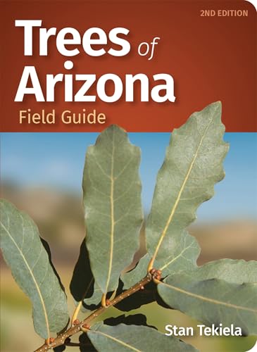 9781647552176: Trees of Arizona Field Guide (Tree Identification Guides)