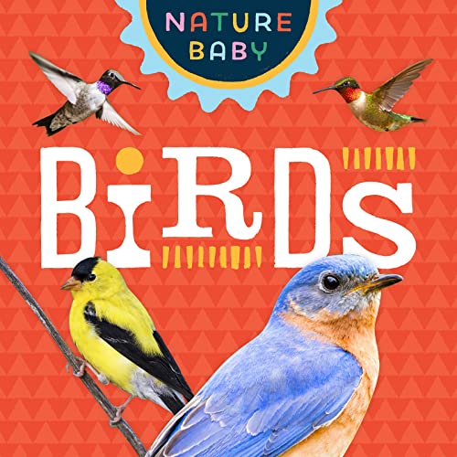 Beispielbild fr Nature Baby: Birds zum Verkauf von New Legacy Books