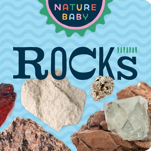 

Nature Baby: Rocks and Minerals
