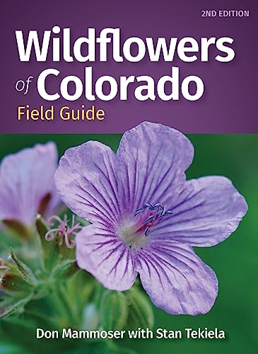 Imagen de archivo de Wildflowers of Colorado Field Guide (Wildflower Identification Guides) a la venta por Dream Books Co.