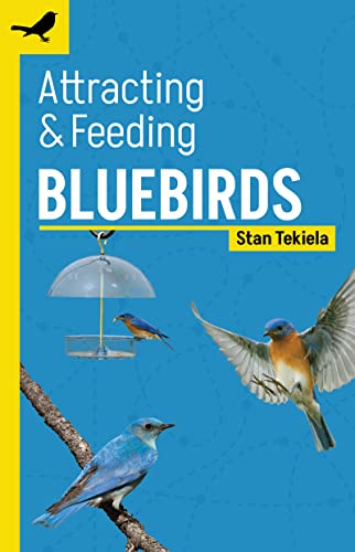 Beispielbild fr Attracting & Feeding Bluebirds (Backyard Bird Feeding Guides) zum Verkauf von BooksRun