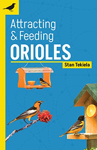 9781647553371: Attracting & Feeding Orioles (Backyard Bird Feeding Guides)