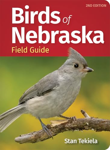 

Birds of Nebraska Field Guide (Bird Identification Guides)