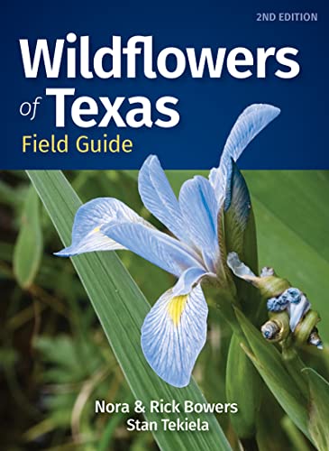 Stock image for Wildflowers of Texas Field Guide (Wildflower Identification Guides) for sale by Red's Corner