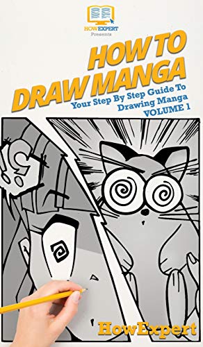 Stock image for How To Draw Manga Volume 1: Your Step By Step Guide To Drawing Manga for sale by Lucky's Textbooks
