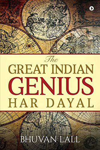 9781647607968: The Great Indian Genius Har Dayal