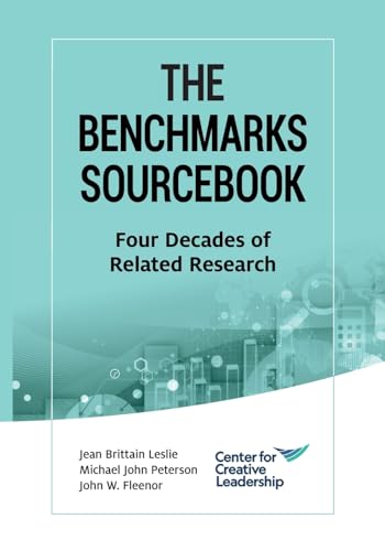 Beispielbild fr The Benchmarks Sourcebook: Four Decades of Related Research zum Verkauf von GreatBookPrices